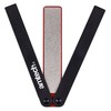 Amtech E2522 Double Sided Folding Diamond File