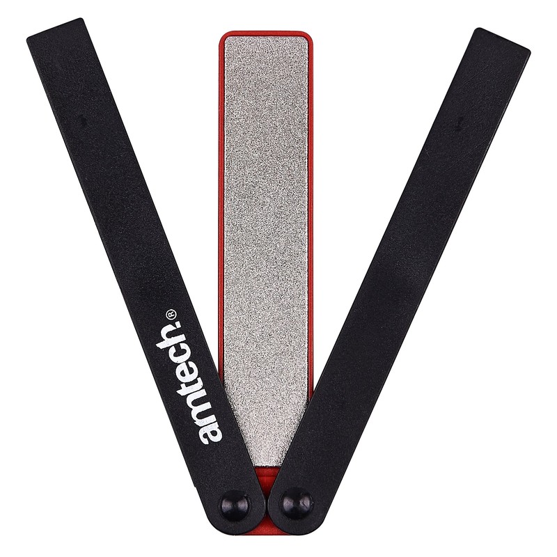 Amtech E2522 Double Sided Folding Diamond File
