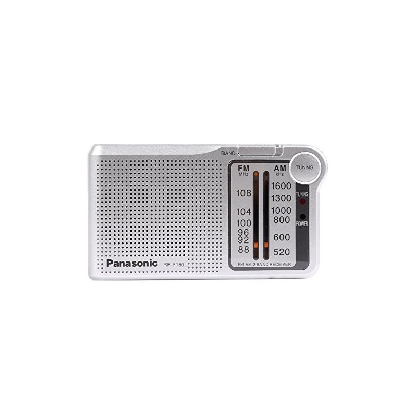 Panasonic RF-P150 FM Portable Pocket Speaker Radio