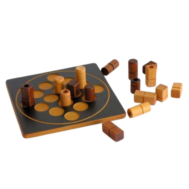 Gigamic Quarto Mini Game (Travel Version)