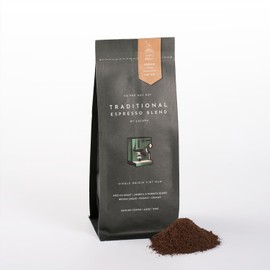 TRADITIONAL ESPRESSO BLEND - Vietnamese Pre-Ground Coffee (8.8 oz / 250g, Traditional Espresso)