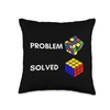 Speed Cubing Master Puzzle Cube Fan Math Rubrics Cube Master