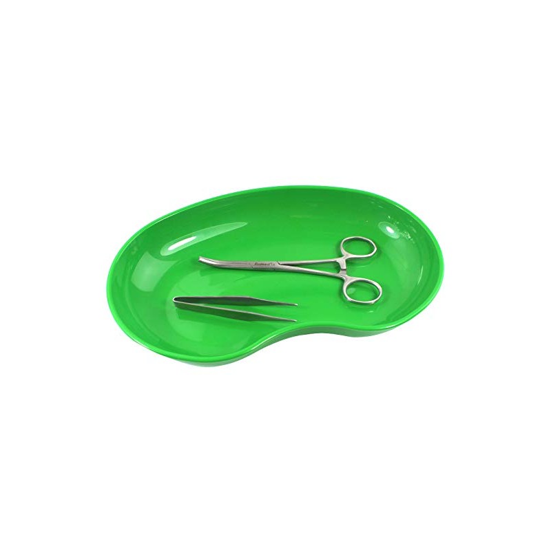 Kidney Kidney Bowl by Medi-Inn Plastic Various Amounts and Colors