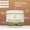 Crema Facial Baba Caracol Ácido Hialurónico Piel Firme 400 Productos