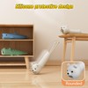 Teprewes Polar Bear Outdoor Children Flashlight Rechargeable, Led Flashlight, Fun