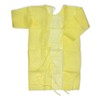 Dealmed Yellow Isolation Gown – 10 Count of Disposable Medical