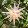 Kringle Traditions LED Moravian Star Light, Star Outdoor Decoration -