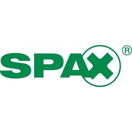 Spax, universal screw, 3, countersunk, T-star Plus, 4CUT, partial thread, galvanised, blank A2J - 0191010350303