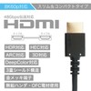 Horik Ultra High Speed HDMI Cable for TV 0.9m 48Gbps