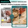 Hakkin Hex Bits Set Long 100 mm Allen Bit Set