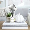 Touche Luxury Natural Reed Diffuser. Long Lasting Scented Home Fragrance.