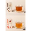 Ssanggyemyeong Tea Cube Wooden Gift Set, 16P, 2 Sets