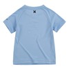 Hurley UPF 50+ - Playera de natación para niño, Azul