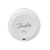Danfoss Ally 014G2480 Zigbee Certified Wireless Room Sensor with Remote