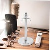 Ipetboom Razor Holder and Shaving Brush Stand Sleek Design Compatible