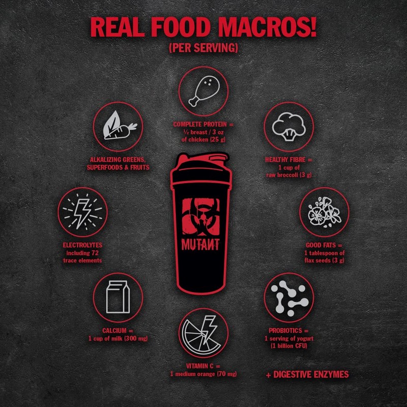 Flex Food Vanilla Cupcake 880 g