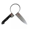 Novelty Giant Knife Through The Head Novelty Gag Headband Costume