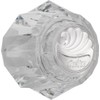 Delta Faucet RP17451 Single Clear Knob Handle Kit with Button