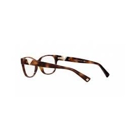 Valentino VA3063-5011 Eyeglass Frame LIGHT HAVANA w/DEMO LENS 52mm