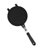 Eggs Roll Maker Waffle Cone Maker Household Round Shape Aluminum