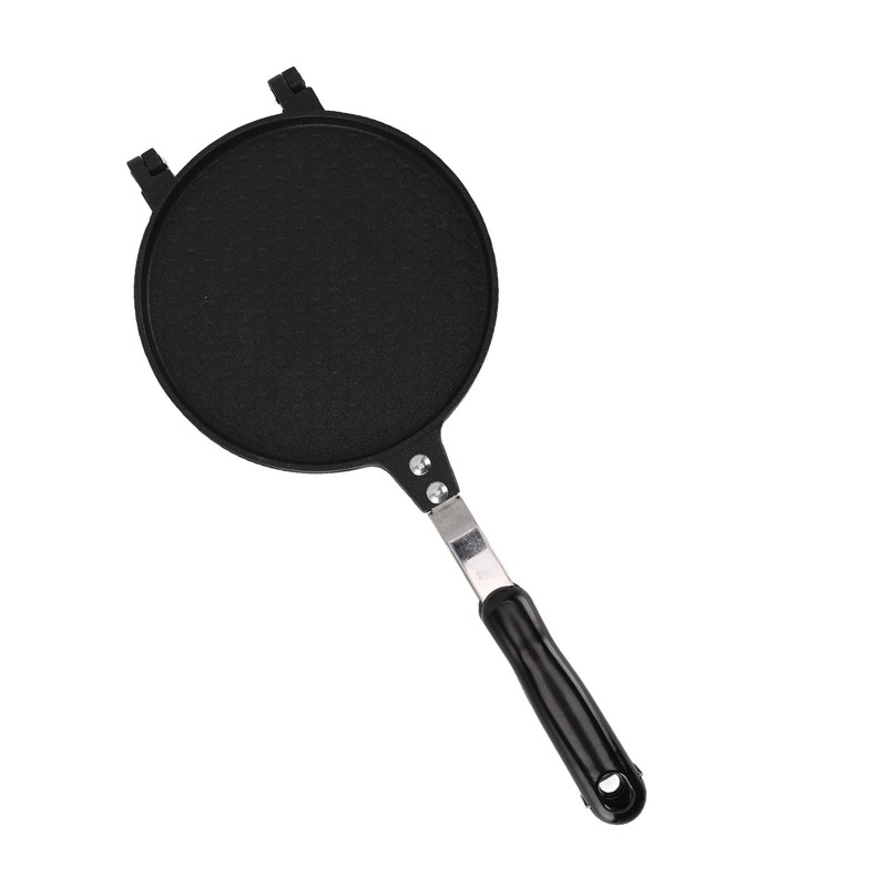 Eggs Roll Maker Waffle Cone Maker Household Round Shape Aluminum