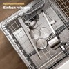 SILBERTHAL Potato Press Stainless Steel Large - Rustproof - 3