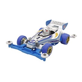 タミヤ レーサーミニ四駆シリーズ No.83 しろくまっこ (スーパーIIシャーシ) 18083