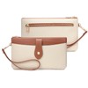 GAEKEAO Wristlet Wallets for Women Clutch Purses RFID Blocking Vegan