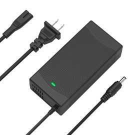 MDCGPower 54.6V 3A AC Adapter Charger Compatible with Phantom E9 48V 26" Fat Track Electric Mountain Bike