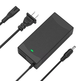 MDCGPower 54.6V 3A AC Adapter Charger Compatible with Phantom E9 48V 26" Fat Track Electric Mountain Bike