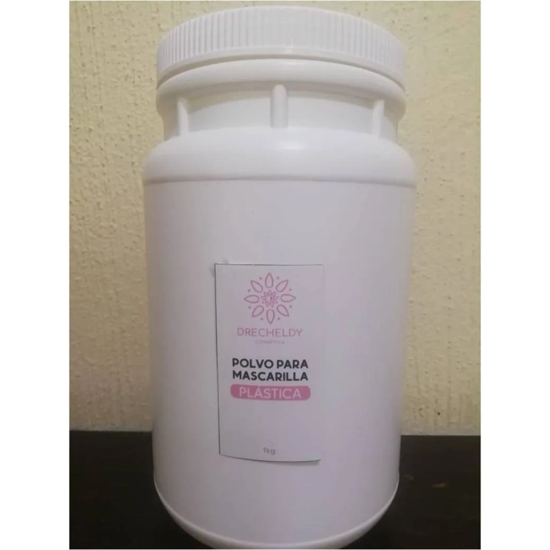 Base Profesional Mascarilla Hidroplastica Peel Off Alginato