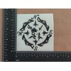 Pirate Decals 4 Pack: Skull and Swords, Pirate Ship, Pirate