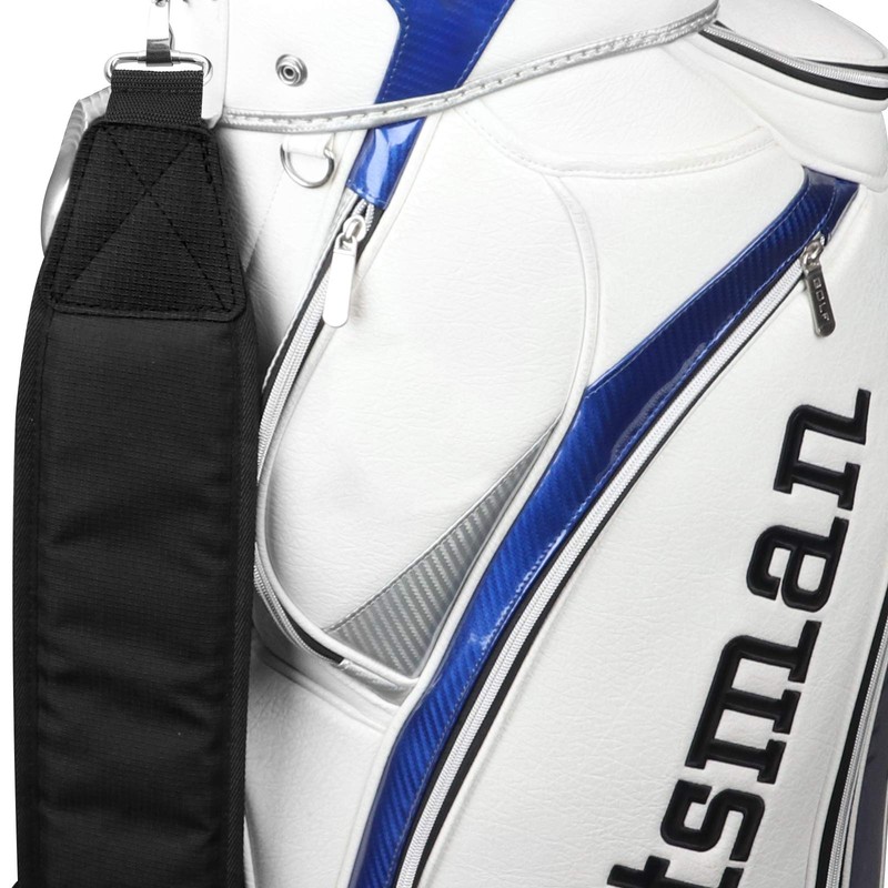 Golf Bag Shoulder Belt, Strap, 2 Points, Shoulder Strap, For
