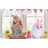 yohica Easter Bunny Plush Toy, Bunny Plush Toys Decorations Cute
