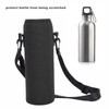Ejoyous Water Bottle Case, Bottle Holder Bag with Strap, Water