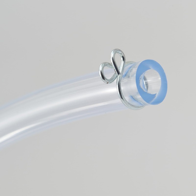 デイトナ(Daytona) バイク用 ブリーザーホース 内径φ4×外径φ7mm 全長1m 透明ホース 91851