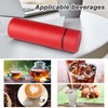 Stainless Steel Water Bottle, 150 ml Mini Coffee Thermos Bottle,