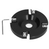 HL-Q7G Electric Hoof Trimming Cutter Disc Plate with 4 Blades