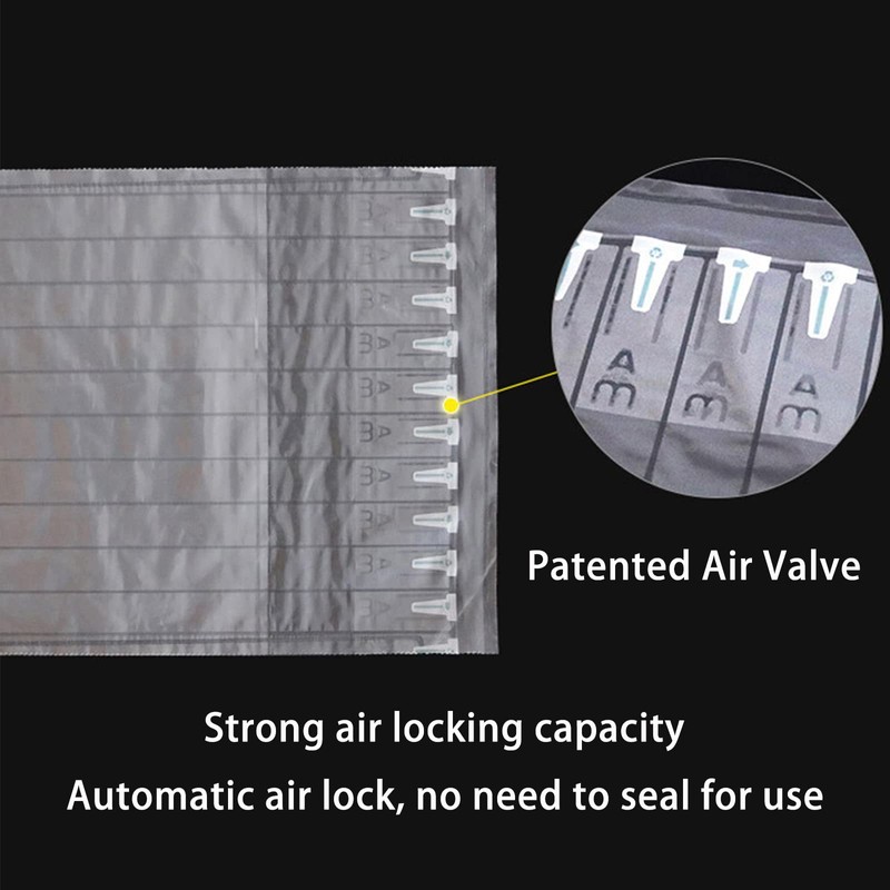 Inflatable Laptop Protective Bag Laptop Air Bag 50 Pack 13Inch