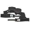 Everlast Evergel Fast Wraps, Black