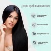 15 Piezas Paquete Shampoo Tinte Instantáneo 15min Cubre Cana