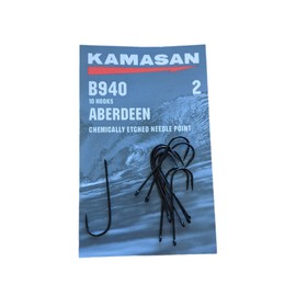 Kamasan B940 Aberdeen Classic Hook: 2