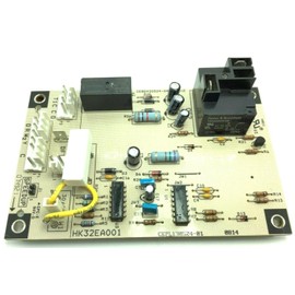 Fast Craft Genuine HK32EA001 HK32EA007 Defrost Control Board **Original Connectors** for Carrier Bryant Payne - OEM HK32EA001 CEPL130524-01 HK32EA007