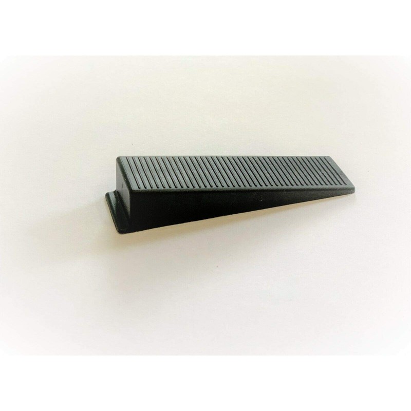 Tape Tech Fence Panel Wedges (10 Pack) Stop Fence Panels