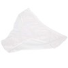 5pcs High Waist Disposable Maternity Women Panties Soft Cotton UnderwearXXXXXL