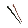 Zixui Hairstick, Wooden, Japanese Style, Simple, Hair Ornament
