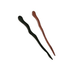 Zixui Hairstick, Wooden, Japanese Style, Simple, Hair Ornament