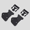 A & UTV PRO Door Net Buckle Clips for Can