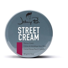 Johnny B. Hair Care Pomada Street Cream Johnny B. 3oz