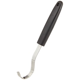 Endoshoji TKG Professional Kitchen Tools BKTL501 Butter Curler, Polypropylene Handle, Stainless Steel Metal